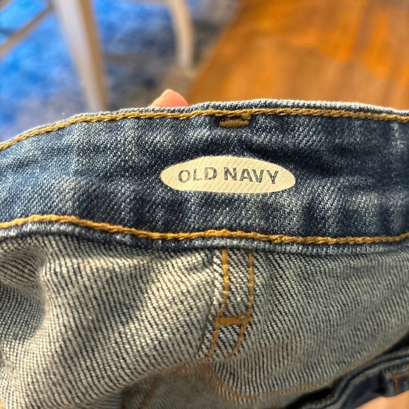 Old Navy Denim Skirt - Picture 3 of 4